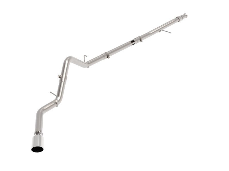 AFE Exhaust DPF Back