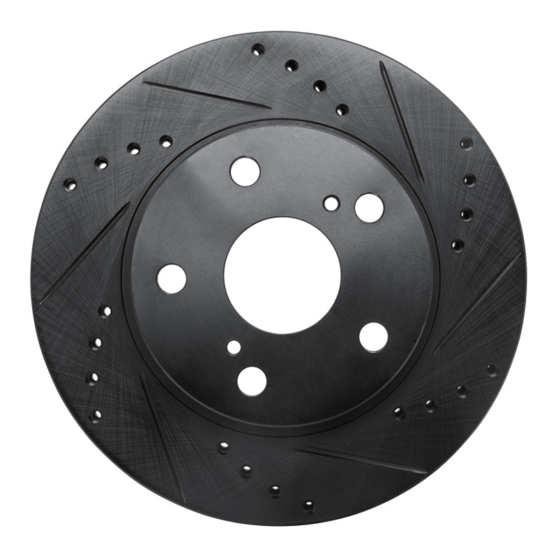 RNC Brake Rotor - Drill & Slot