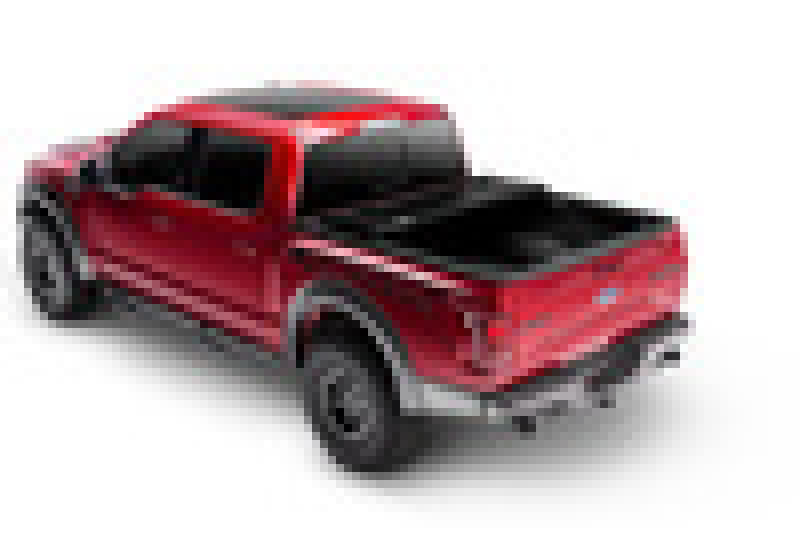 UnderCover 2022 Nissan Frontier 6ft Bed (w/ or w/o Utili-Track) Armor Flex Bed Cover -Black Textured thumbnail 8