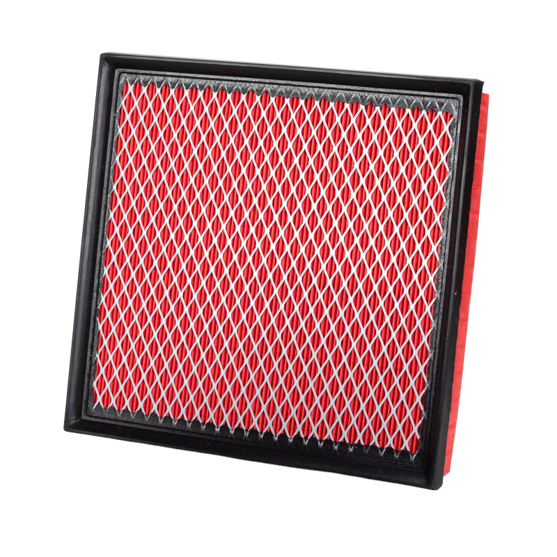 K&N Universal Clamp-On Air Filter 4in Flg 7-1/2in B 4-1/2in T 9-1/2in H Gen 3 thumbnail 2