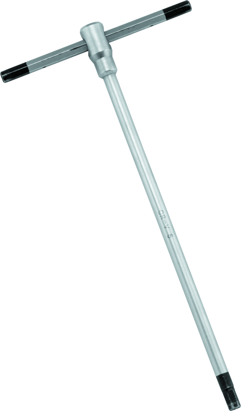 BikeMaster Sliding T-Handle Allen Wrench - 5mm thumbnail 3