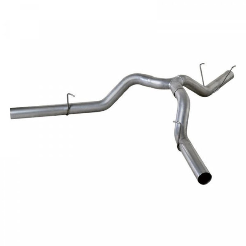 DEP DPF Back Exhaust Kit SS