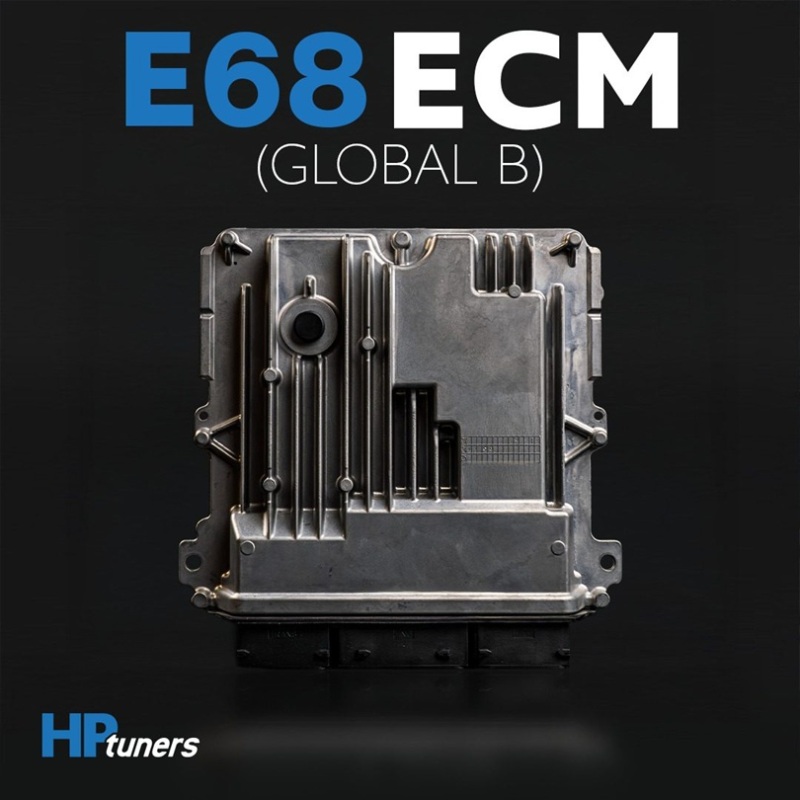 HPT ECM - Upgrade