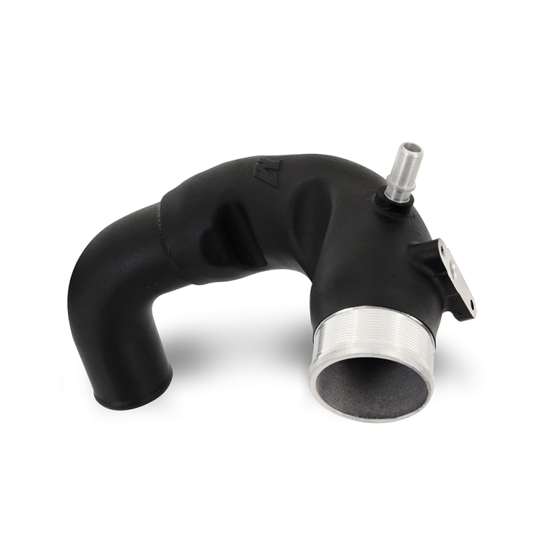 Mishimoto MMICP-BR27-21USBK Intercooler Pipe Kit, Black, fits Ford Bronco 2.7L 2021+