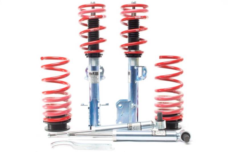 HR Street Perf Coil Overs
