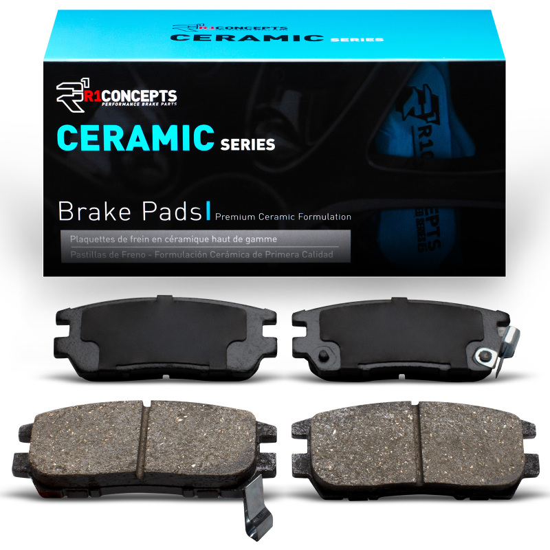 RNC Ceramic Brake Pads