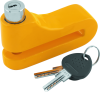 Bully Lock Disc Lock 10mm - Yellow thumbnail 3