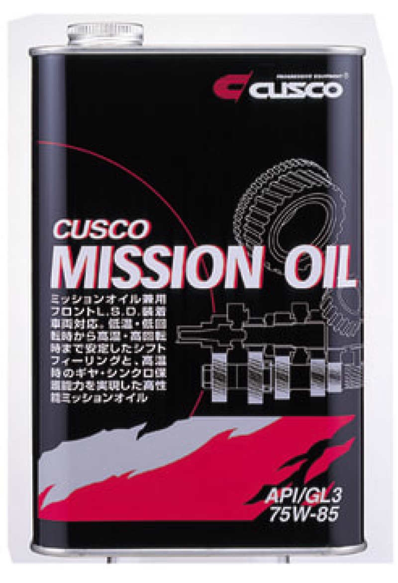 CUS Transmission Oil
