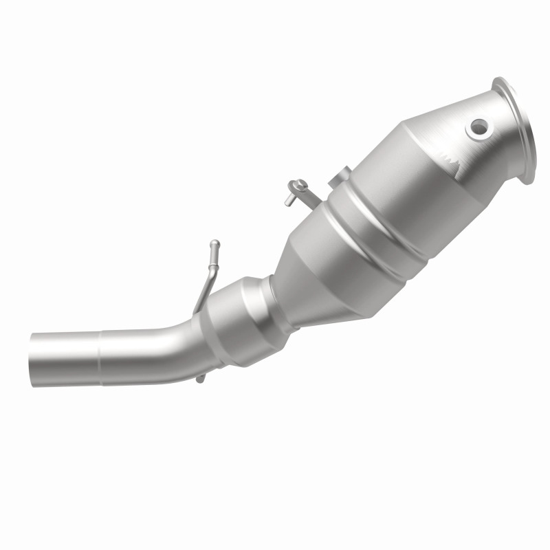 MagnaFlow OEM Grade 13-17 BMW X3 Direct Fit Catalytic Converter thumbnail 9