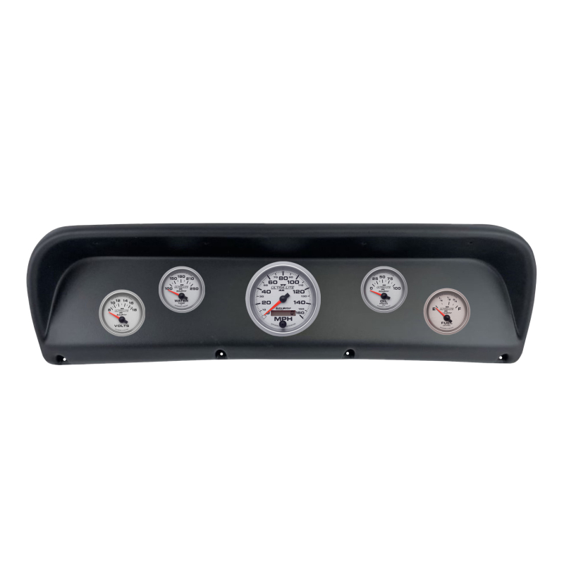 AM Ultra-Lite II Gauges