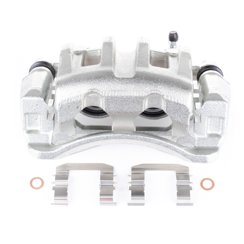 Power Stop 07-12 Hyundai Veracruz Front Right Autospecialty Caliper w/Bracket thumbnail 2