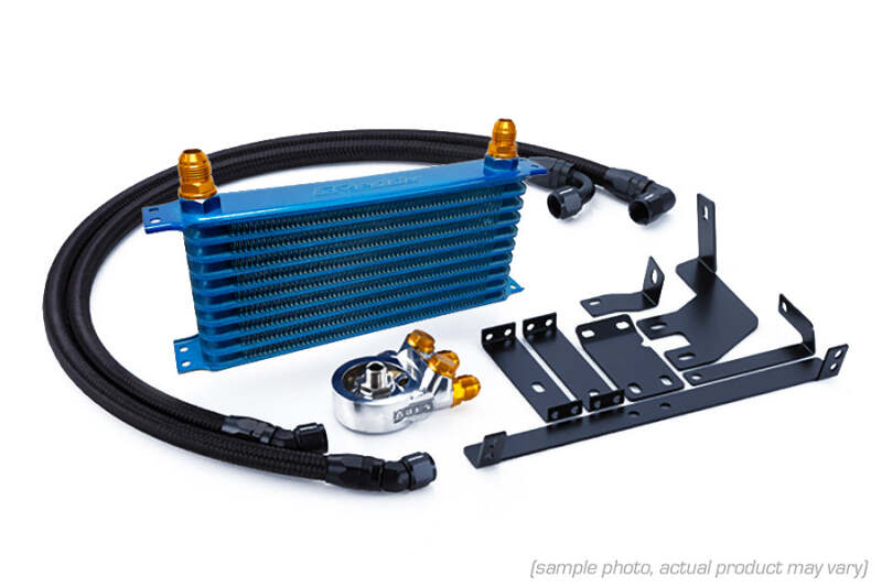 GRE Oil Cooler