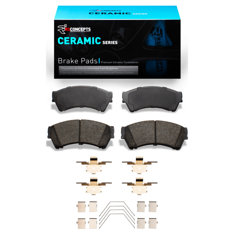 RNC Ceramic Brake Pads