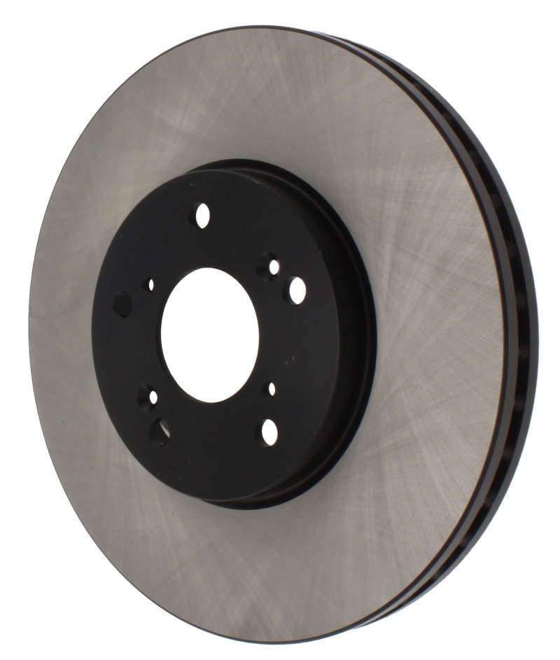 Stoptech 04-10 Acura TSX / 01-03 CL / 01-06 MDX / 05-10 Accord SEDAN Front Performance CRYO Rotor thumbnail 5