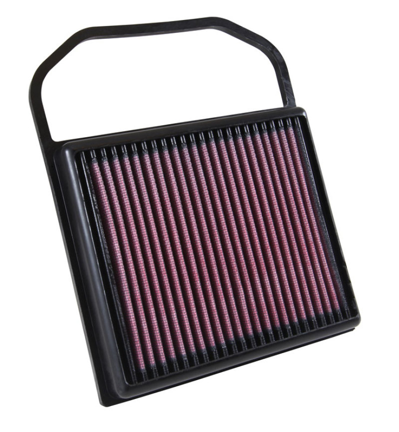 K&N Replacement Air Filter for 15-16 Mercedes Benz C400 3.0L / E320 / GL450 / ML400 (2 Required)
Replacement Air Filt
Air Filter