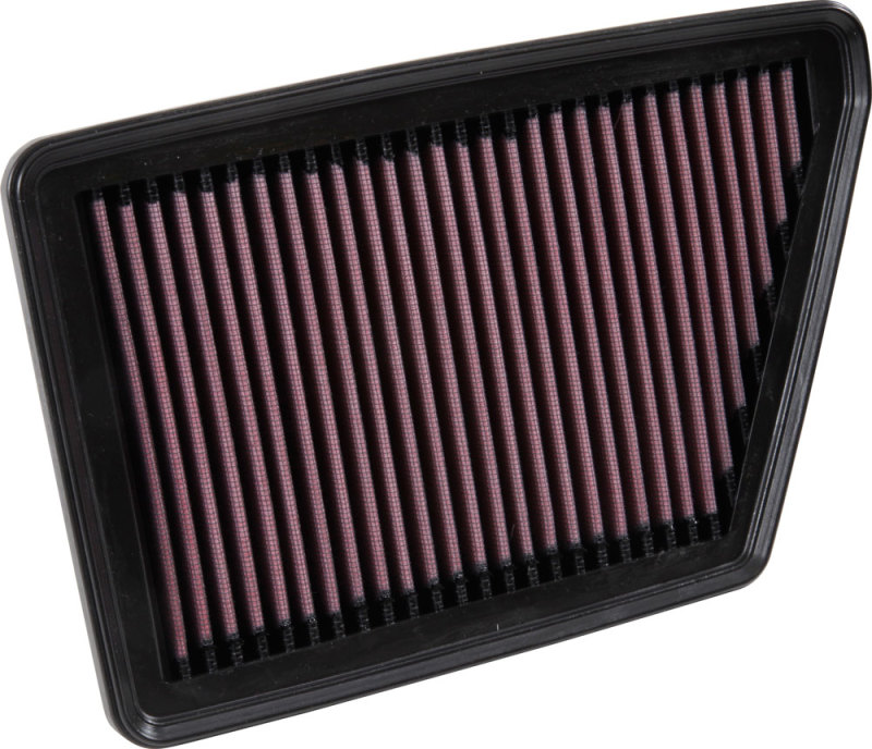 K&N 17-18 Honda CR-V 2.4L Drop In Air Filter thumbnail 4