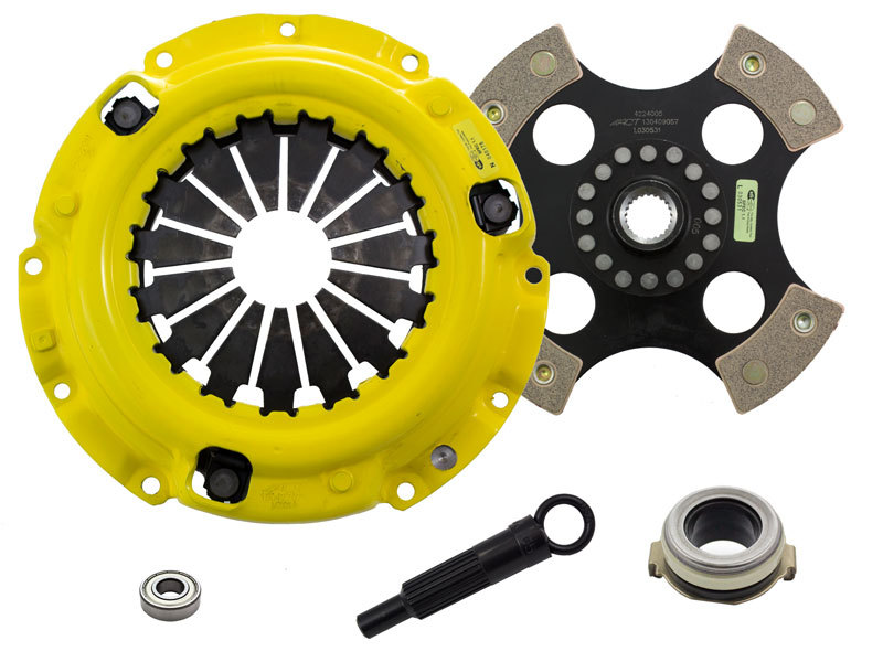 ACT 2001 Mazda Protege HD/Race Rigid 4 Pad Clutch Kit thumbnail 4