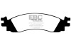 EBC Ultimax2 Brake Pad Sets