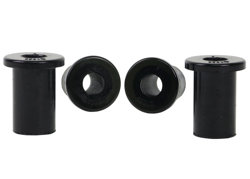 Whiteline Plus 83-01 Mitsubishi Montero Rear Shackle Bushing Kit thumbnail 6