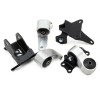 INM Sil Alum Mount Kit-75A