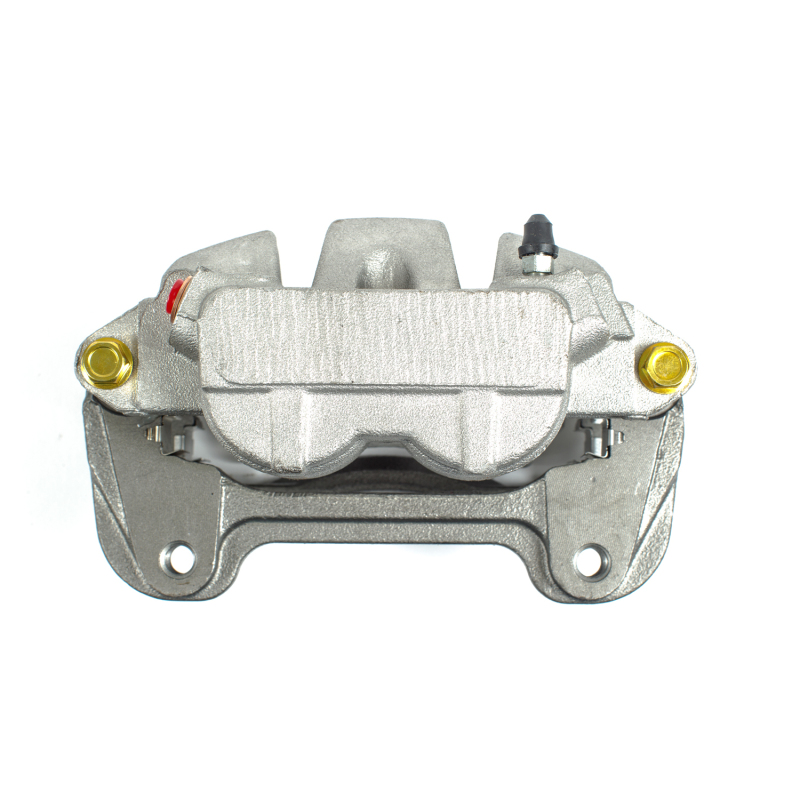 Power Stop 11-14 Ford Mustang Front Left Autospecialty Caliper w/Bracket thumbnail 3