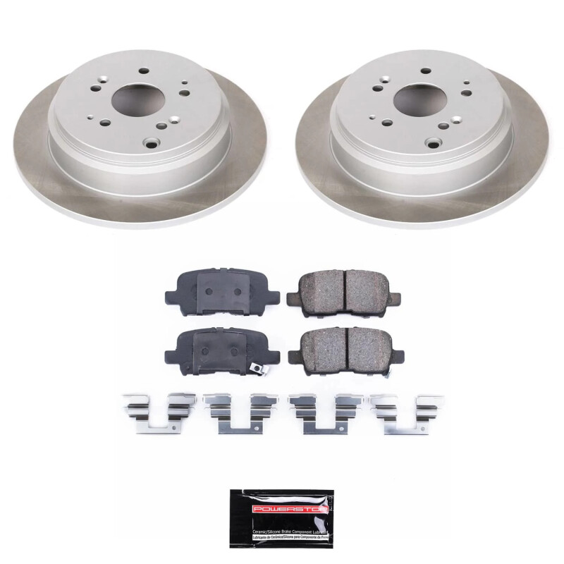 PSB Semi-Coated Rotor Kits