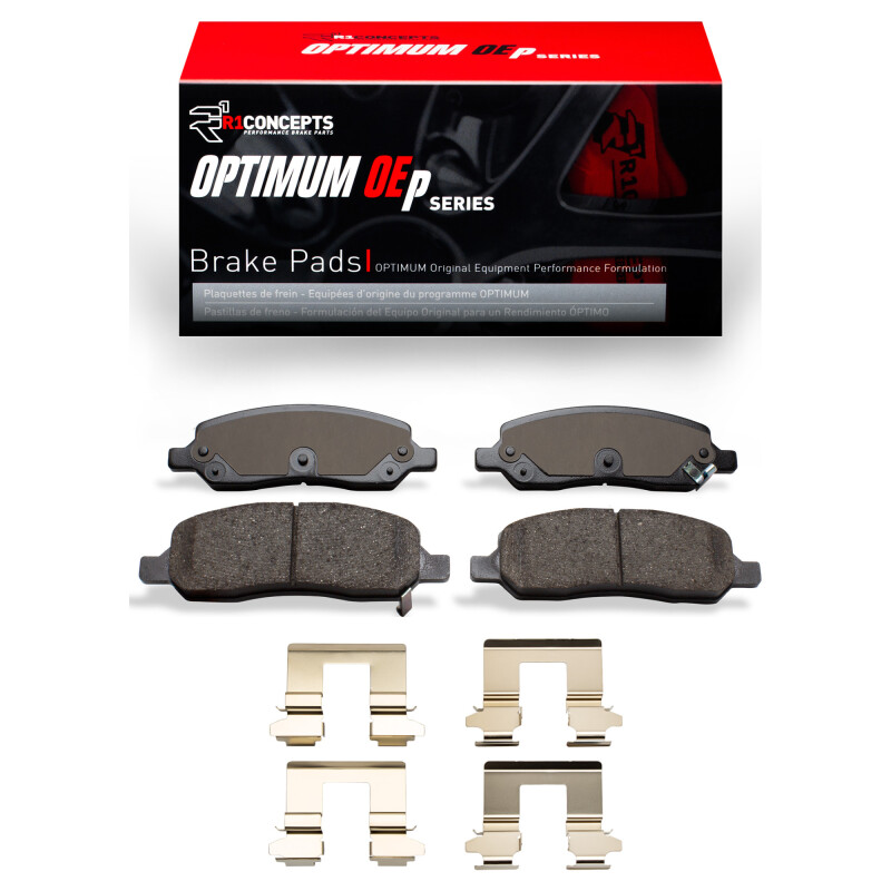RNC Optimum OE Brake Pads