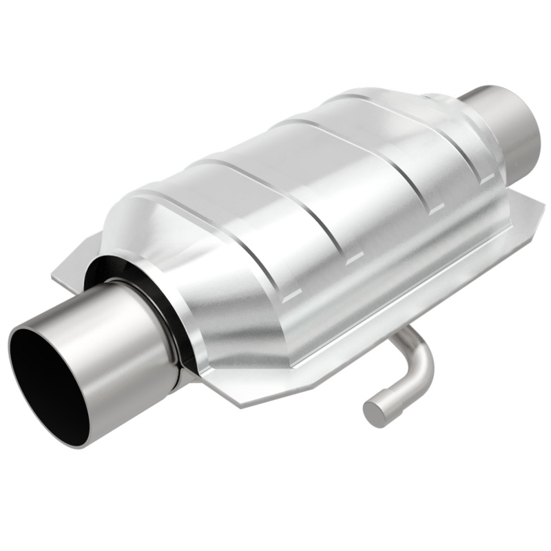 MagnaFlow Universal Catalytic Converter 2.25 W/Air FED thumbnail 4