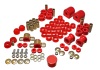 Energy Suspension 91-94 Nissan Sentra/NX1600/2000 Red Hyper-Flex Master Bushing Set thumbnail 7