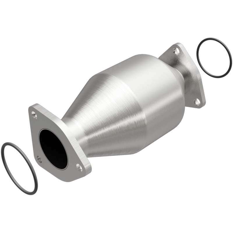 MagnaFlow DF Cat. Conv 04-08 Acura TL 3.2L/03-06 MDX 3.5L / 03-07 Honda Accord 3.0L Rear Underbody thumbnail 4