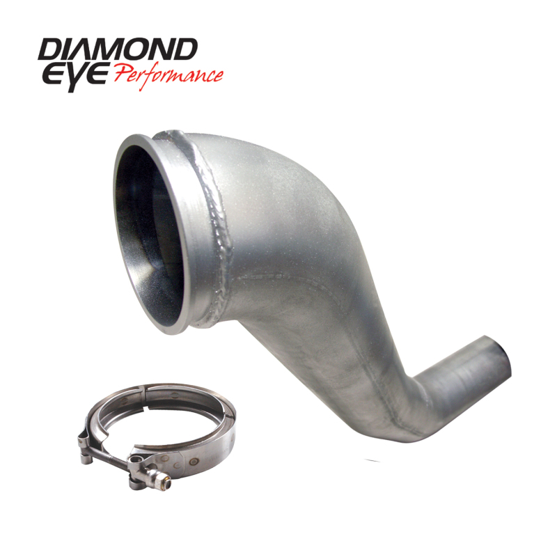DEP Downpipe AL