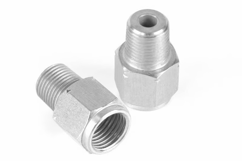 Haltech M10 x 1.0 to 1/8 NPT Adaptor Thread M10 x 1.0 Female to 1/8NPTF Male
Sensors