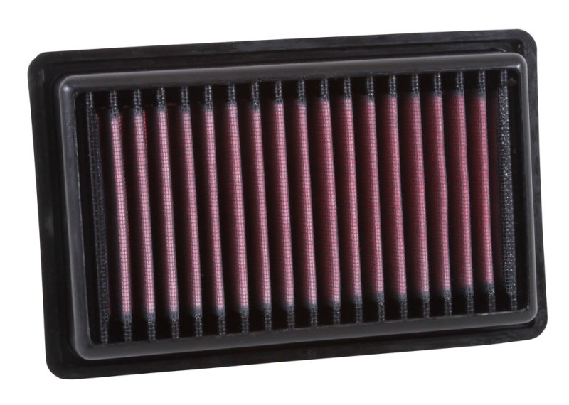 K&N 2014 Smart Fortwo L3-0.9L F/I Replacement Drop In Air Filter thumbnail 4
