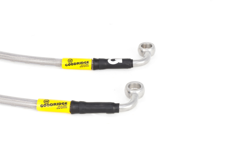 Goodridge 99-03 Chevy Silverado 2WD 2DR Ext Cab w/ 2W Steering Brake Lines thumbnail 8