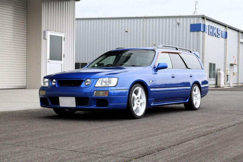 HKS HIPERMAX S WGNC34 AT FULL KIT (4WD AT Model ONLY - NOT compatible with RWD Models) thumbnail 4