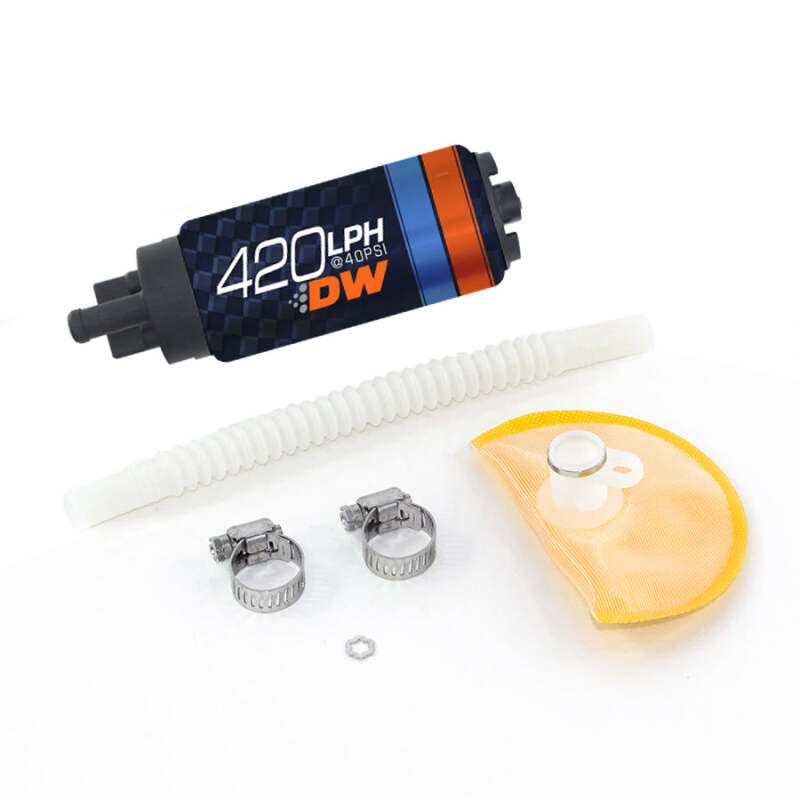 DW DW420 Fuel Pumps