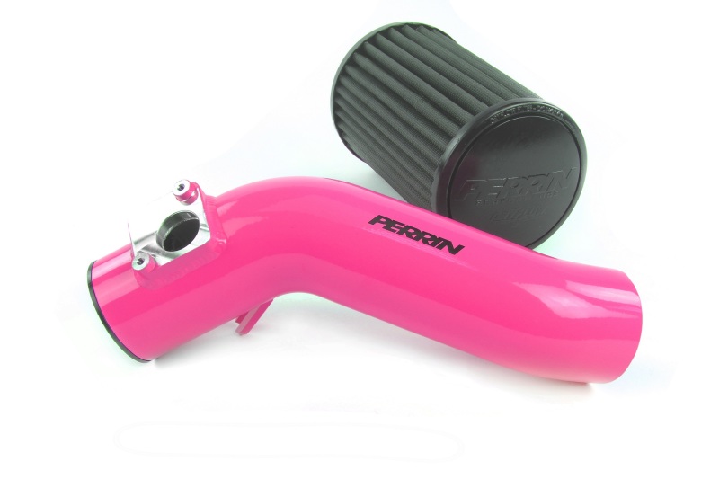 PERRIN 18-21 Subaru STI Cold Air Intake - Hyper Pink thumbnail 6