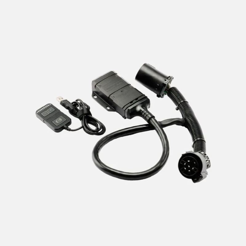 REDARC Tow-Pro Link Electric Brake Controller w/Remote & Mobile App