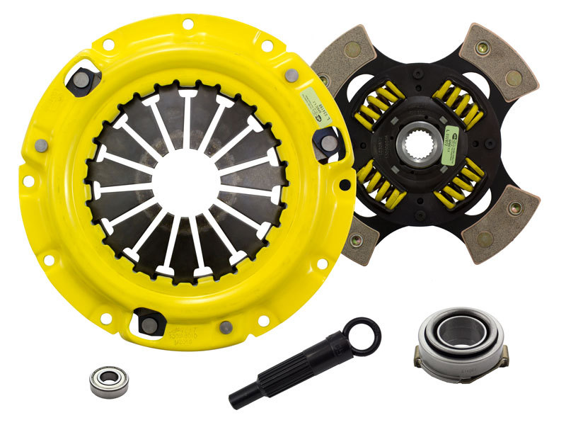 ACT 1993 Ford Probe HD/Race Sprung 4 Pad Clutch Kit thumbnail 3