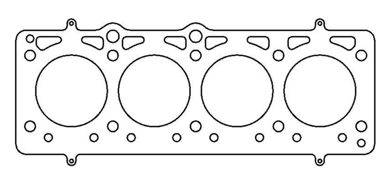 Cometic Ferrari 308 V8 2 Valve 81mm .045 inch MLS Head Gasket thumbnail 9