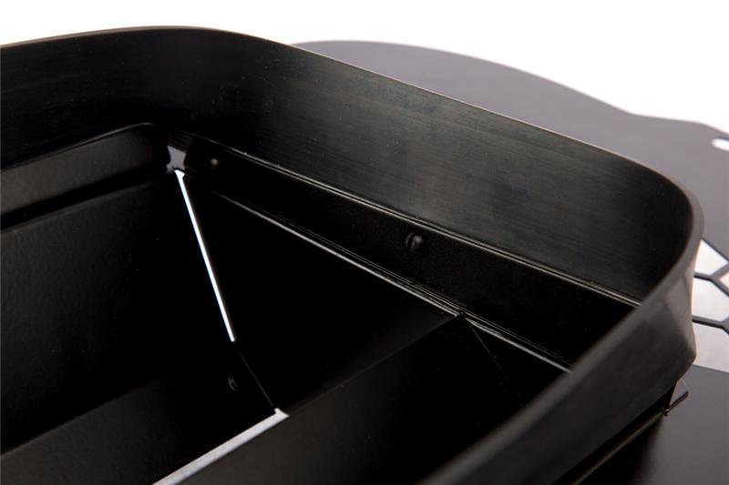 GrimmSpeed 04-05 Subaru WRX Scoop TMIC Splitter