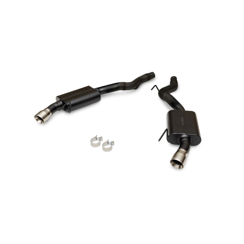 FLO American Thunder Axle-Back Exhaust Systems