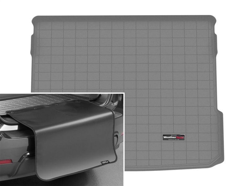 WT Cargo Liners - Grey