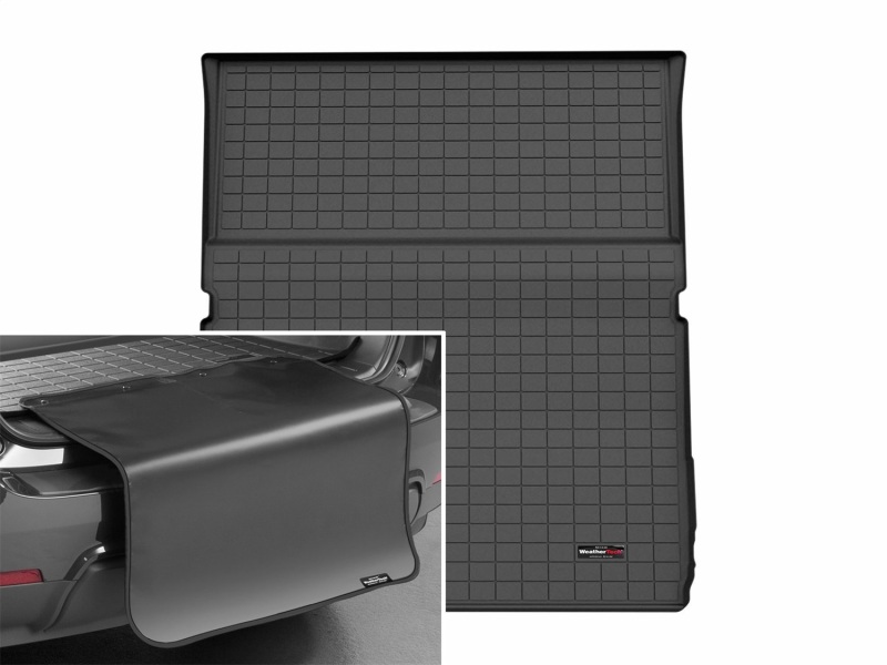 WT Cargo Liners - Black