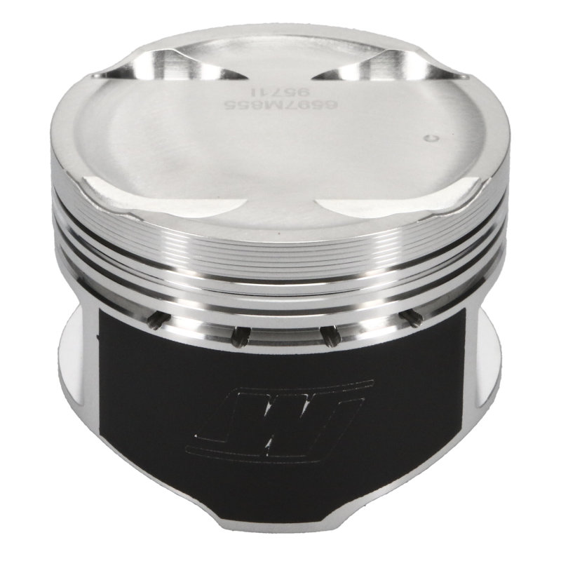 Wiseco Mits Turbo DISH -10cc 1.378 X 85.5 Piston Shelf Stock thumbnail 8