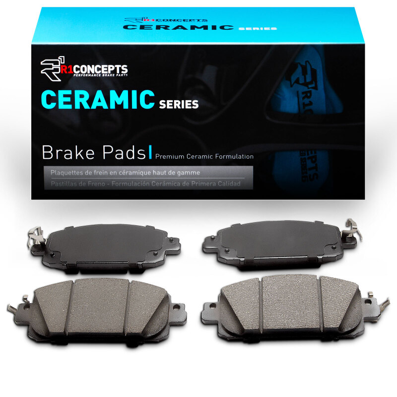 RNC Ceramic Brake Pads