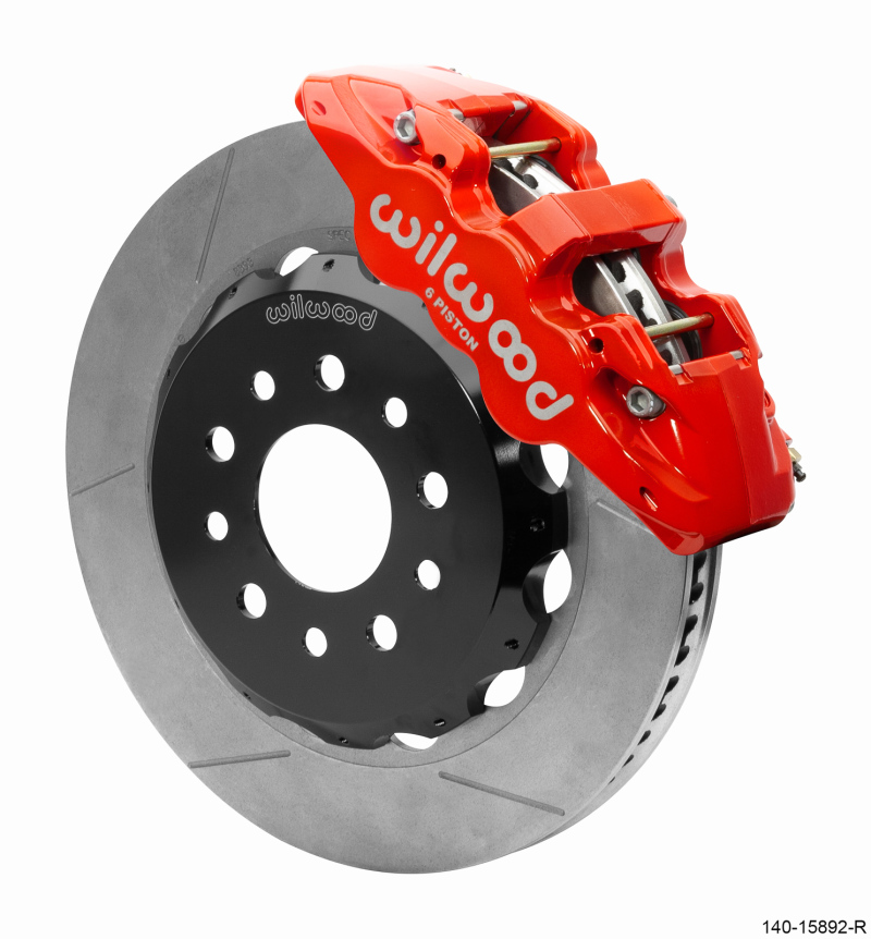 WIL Aero Brake Kit