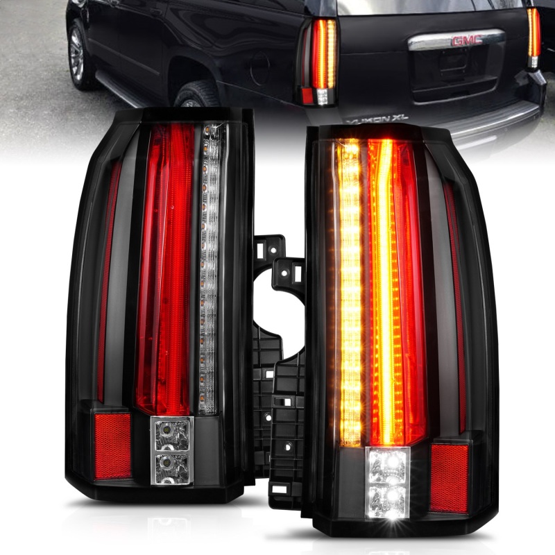 ANZ LED Taillights