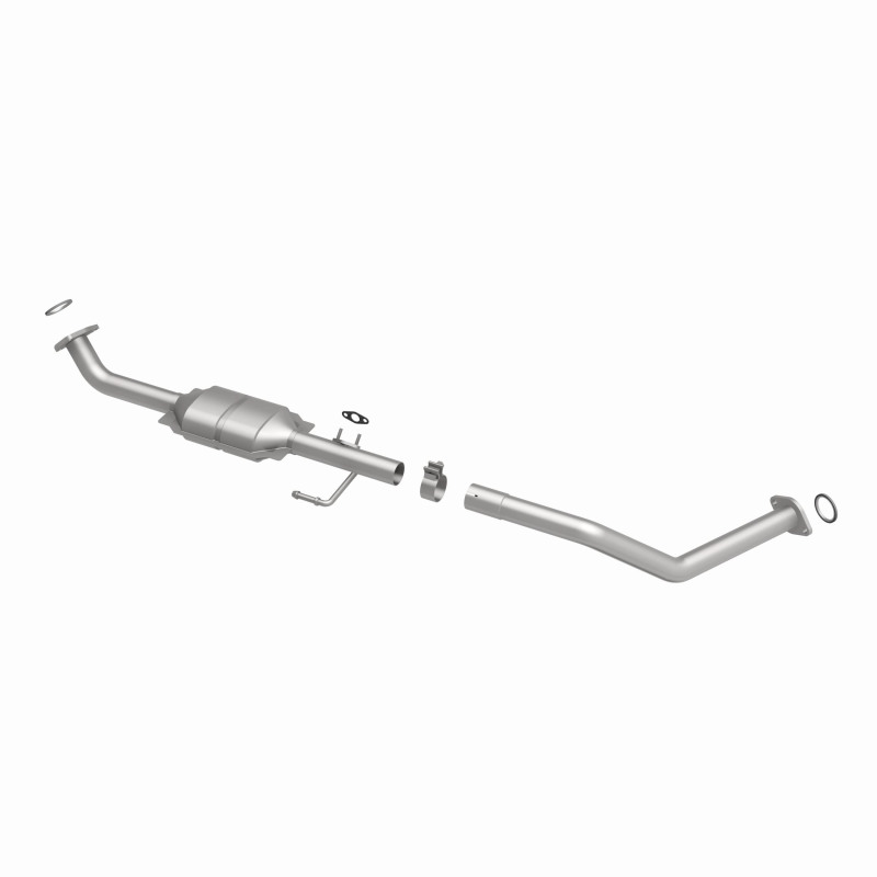 MagnaFlow Direct Fit Catalytic Converter 01-04 Toyota Sequoia 4.7L D/S thumbnail 7