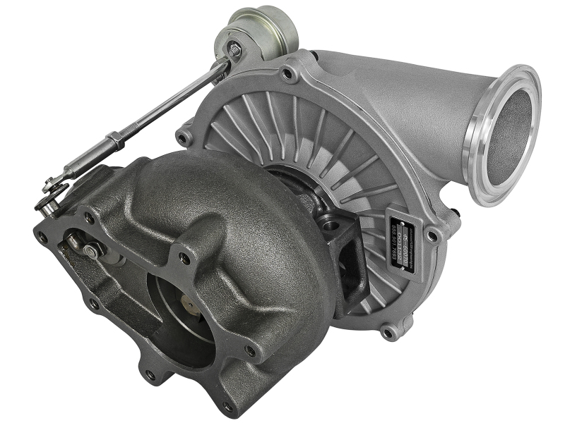 BladeRunner Street Series Turbocharger